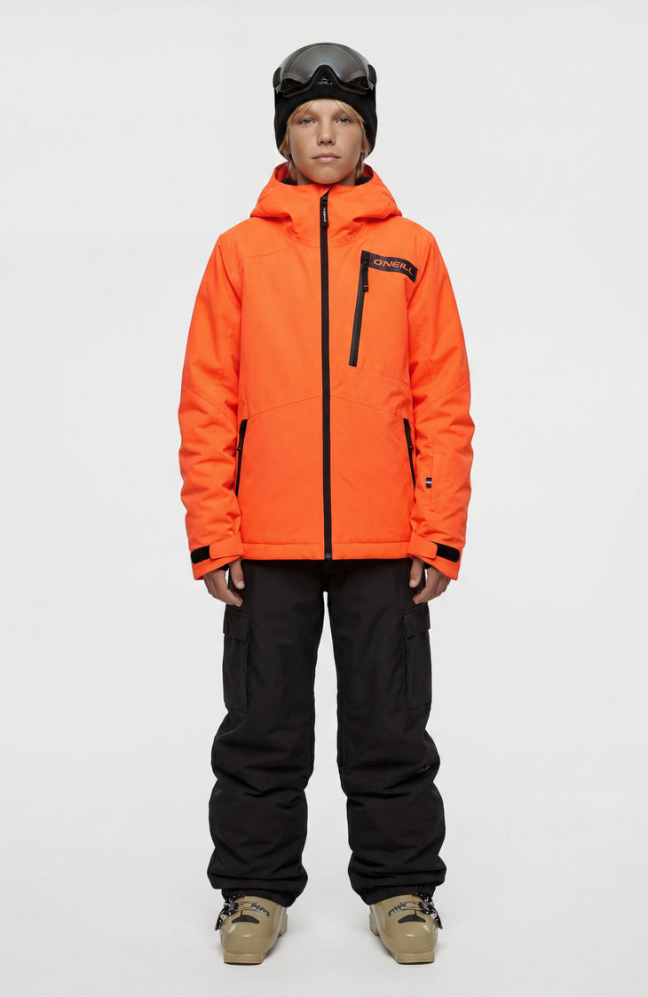 FWC'Cruz Skijacke | Tokyo Lights