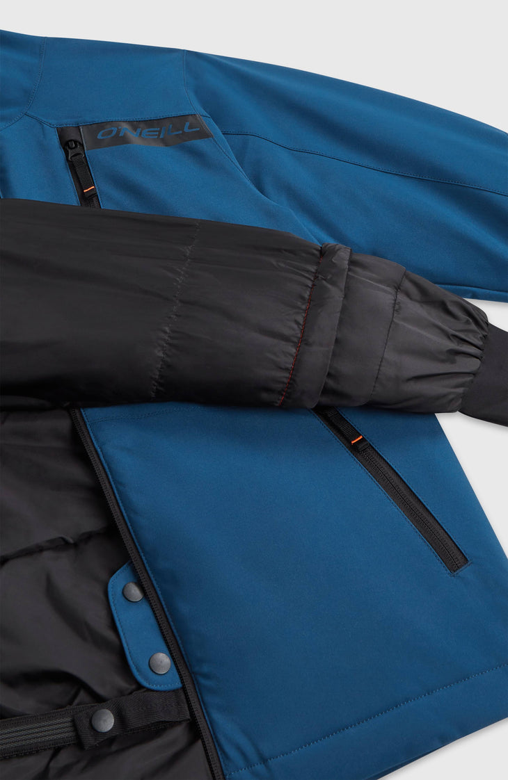 FWC'Cruz Skijacke | Regal Blue