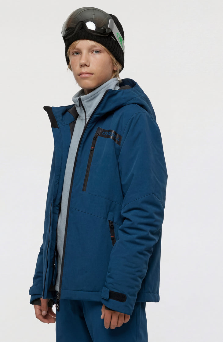 FWC'Cruz Skijacke | Regal Blue