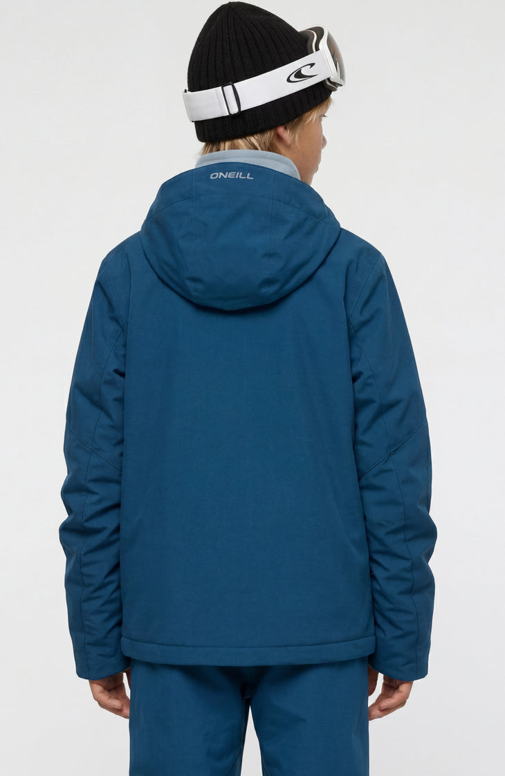 FWC'Cruz Skijacke | Regal Blue