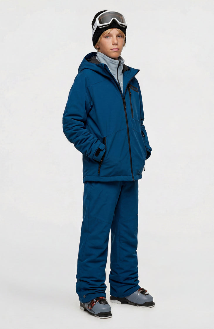 FWC'Cruz Skijacke | Regal Blue