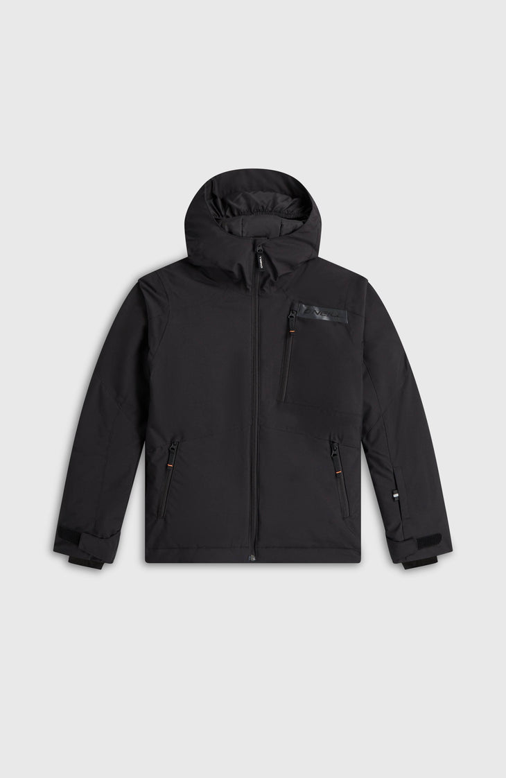 FWC'Cruz Skijacke | Black Out