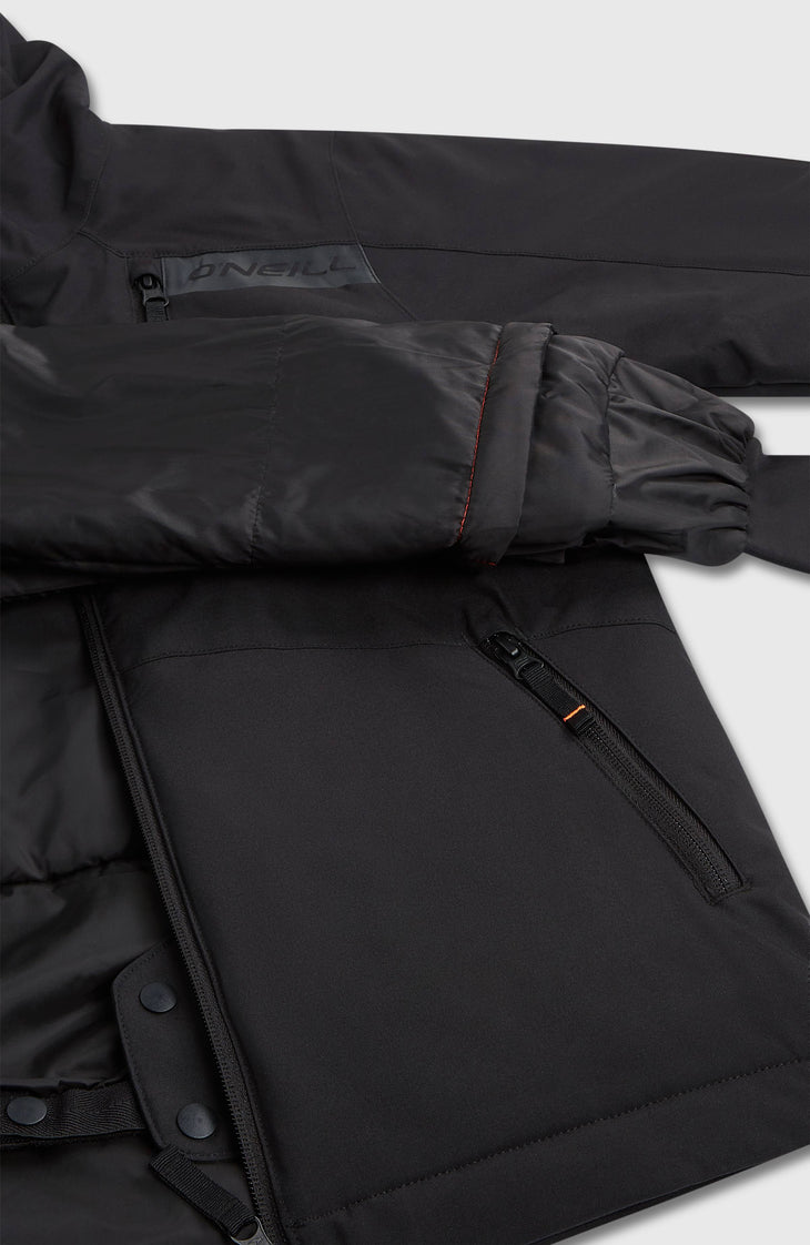 FWC'Cruz Skijacke | Black Out