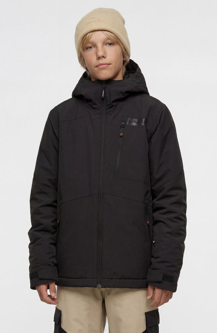 FWC'Cruz Skijacke | Black Out