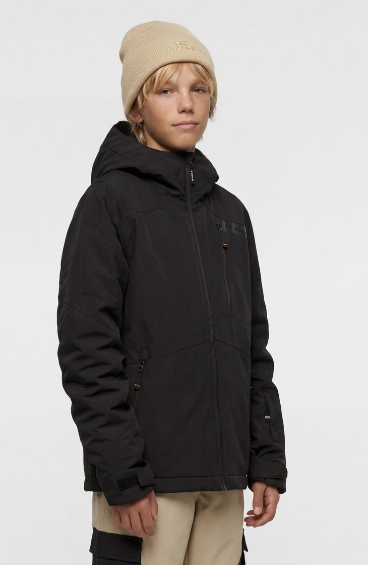 FWC'Cruz Skijacke | Black Out