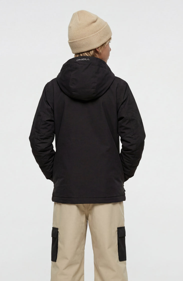 FWC'Cruz Skijacke | Black Out