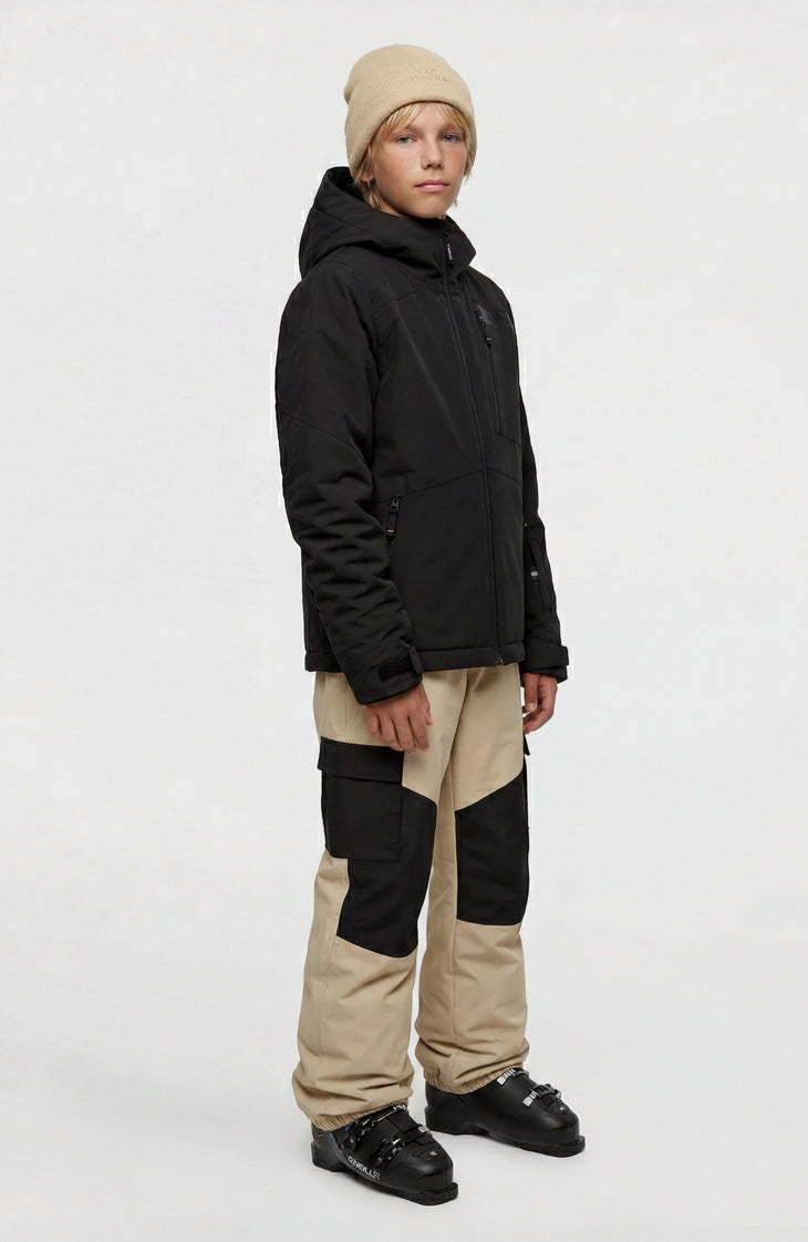 FWC'Cruz Skijacke | Black Out