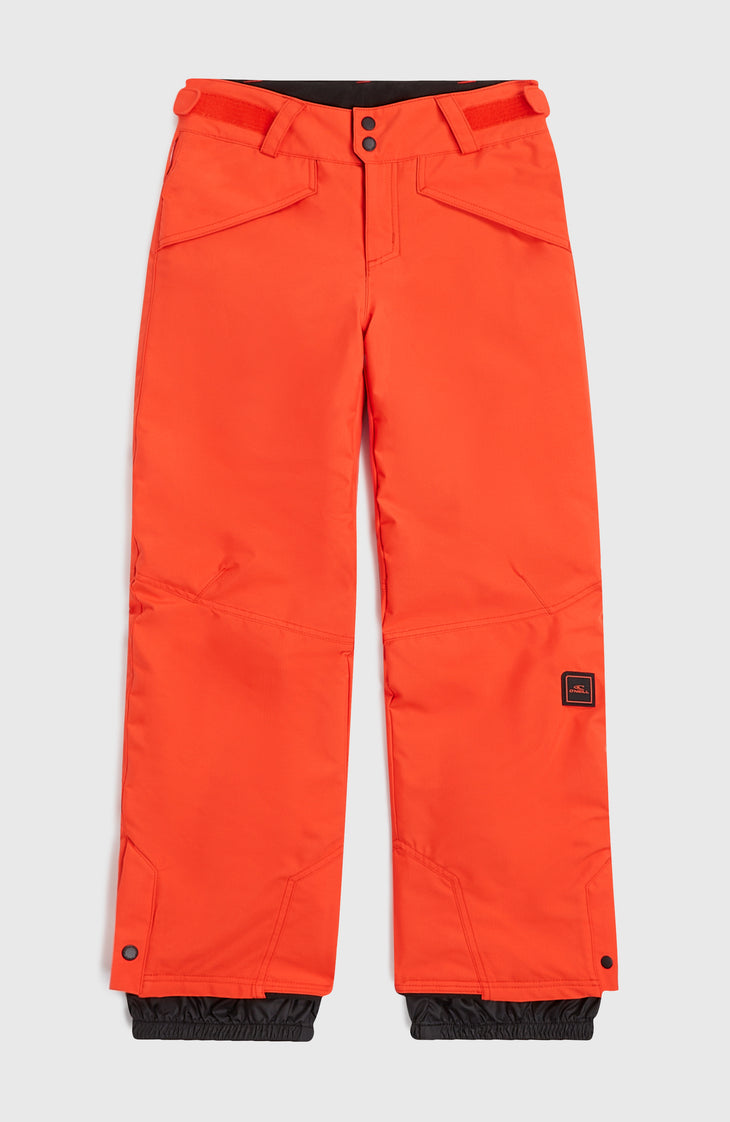 Hammer Skihose | Paprika Flame