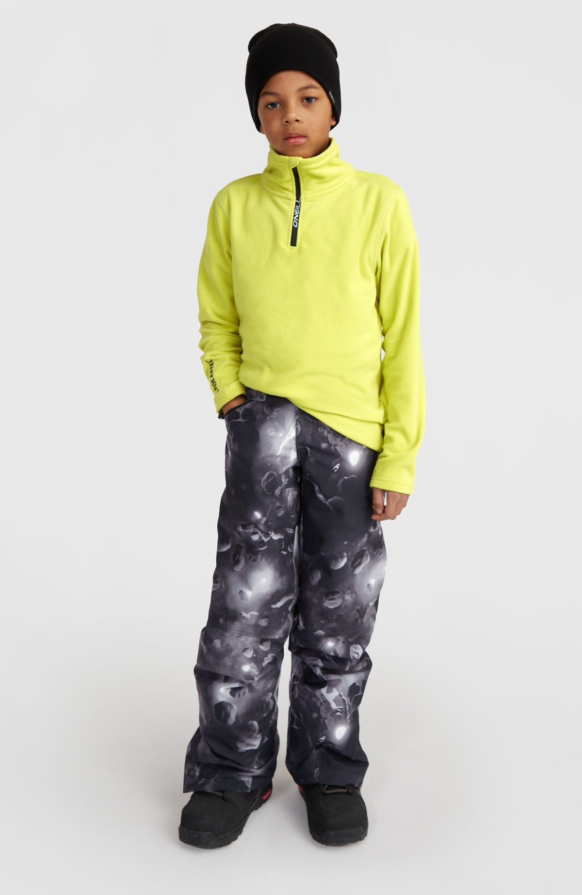 Hammer Skihose | Black Spacedout