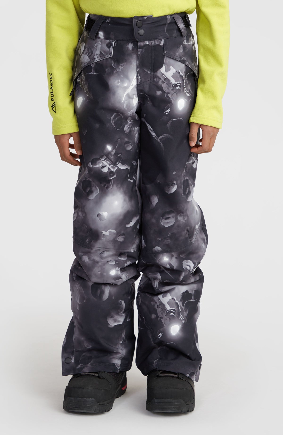 Hammer Skihose | Black Spacedout