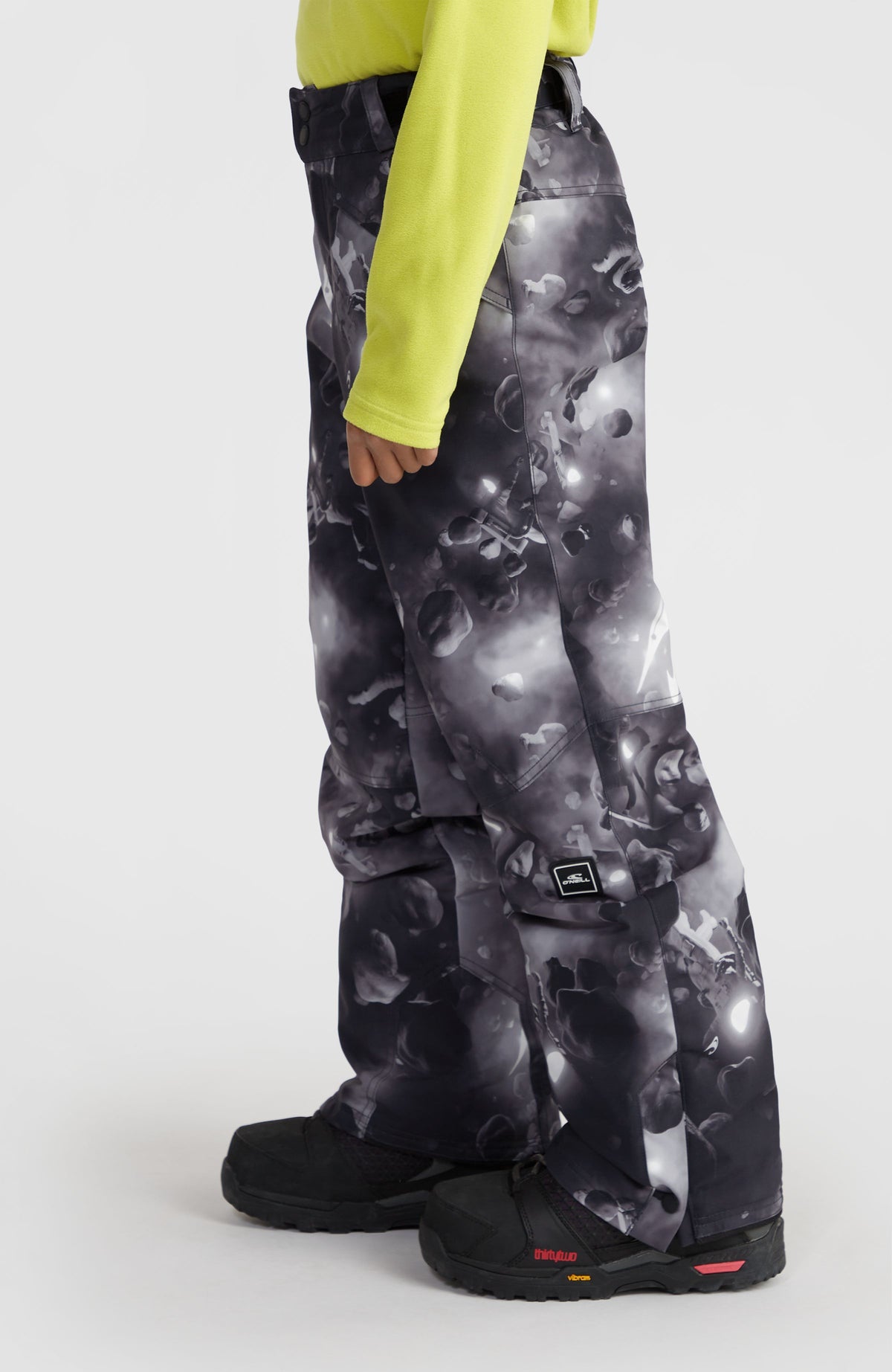 Hammer Skihose | Black Spacedout