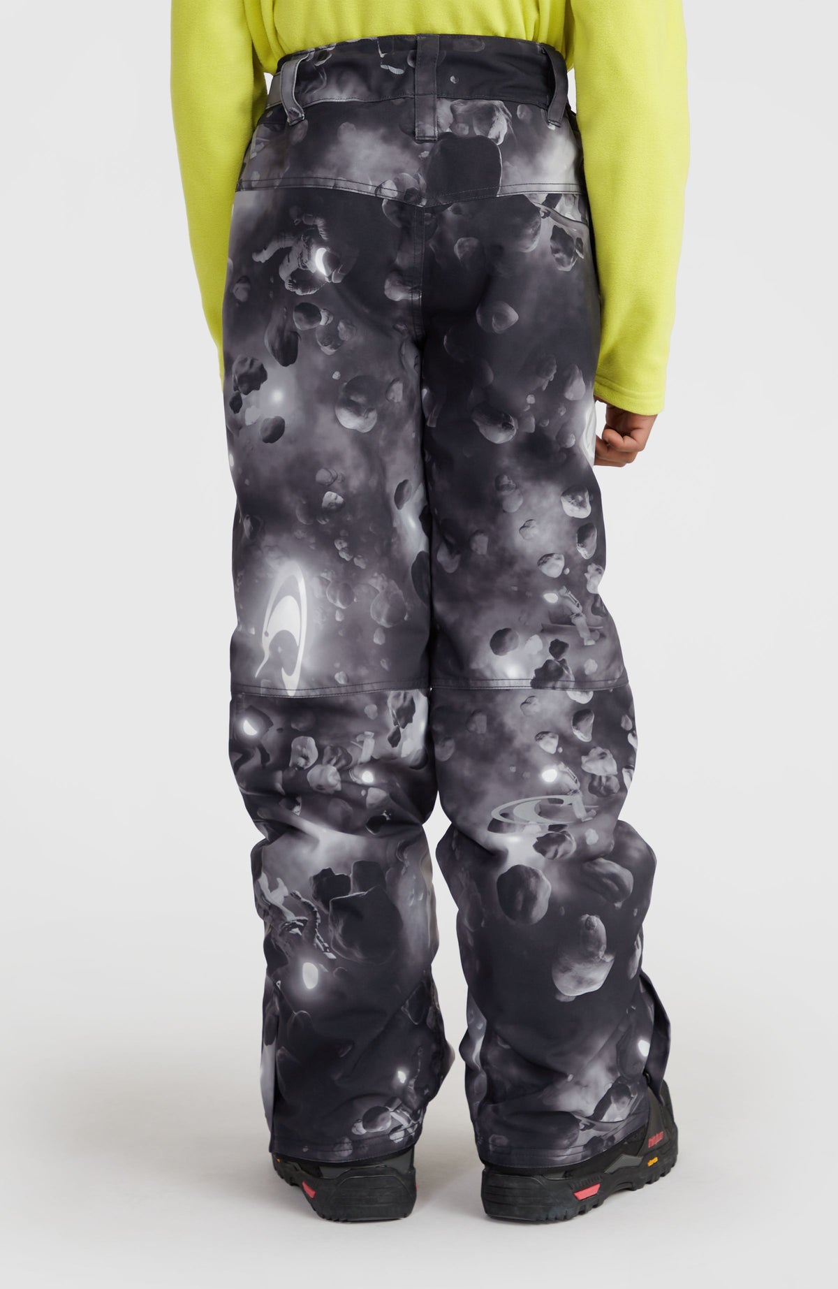 Hammer Skihose | Black Spacedout