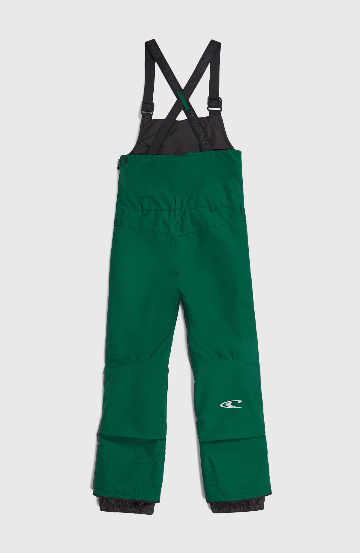 FWC'Cruz Bib Skihose | Emerald Envy Colour Block