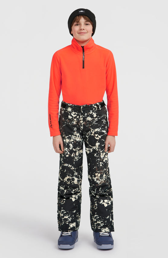 FWC'Cruz Skihose | Black/Beige Quarry