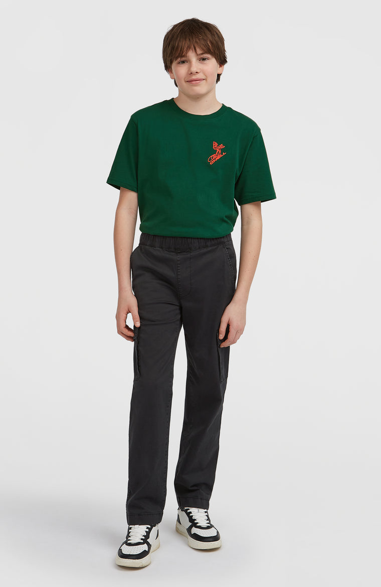 Cargohose | Black Out Cargohose | Black Out