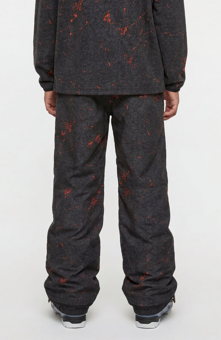 FWC'Cruz Skihose | Black Basalt