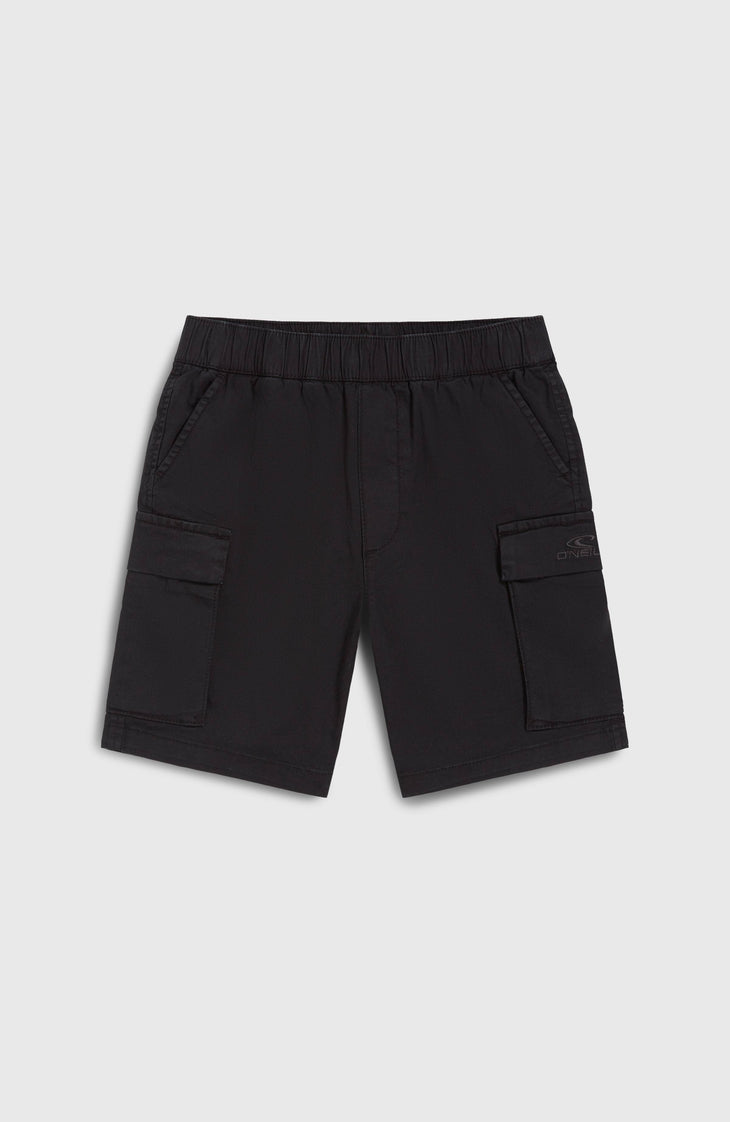Cargo-Shorts | Black Out