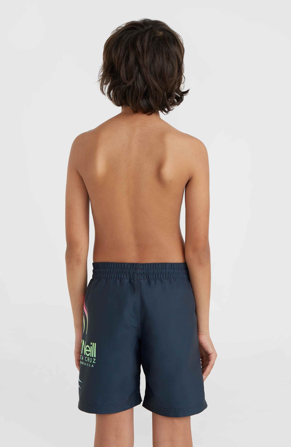 Circle Surfer 14'' Badehose | Outer Space Circle Surfer Grandient Panel