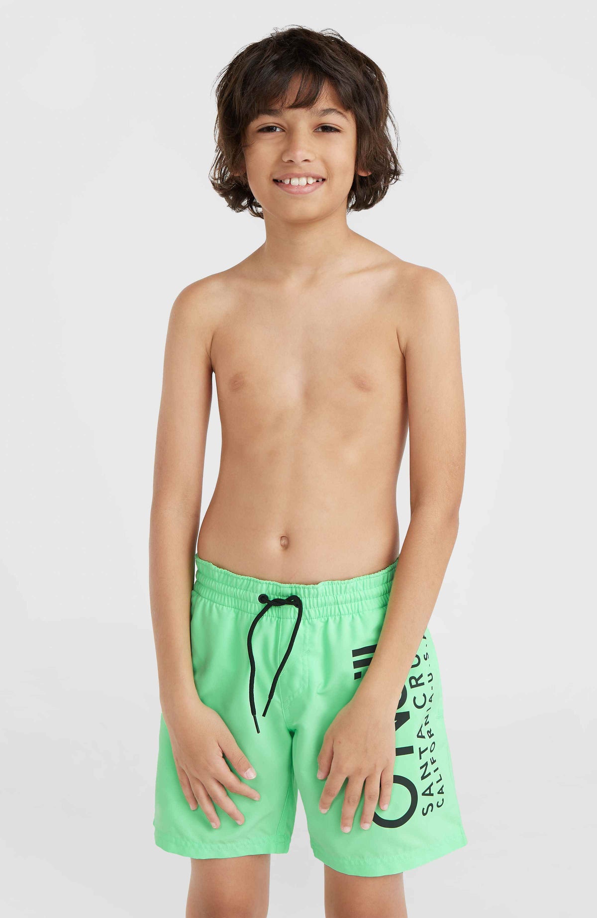 O'Riginals Cali 14'' Badehose | Neon Green
