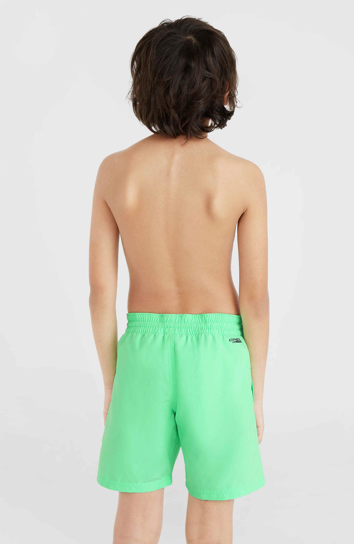 O'Riginals Cali 14'' Badehose | Neon Green