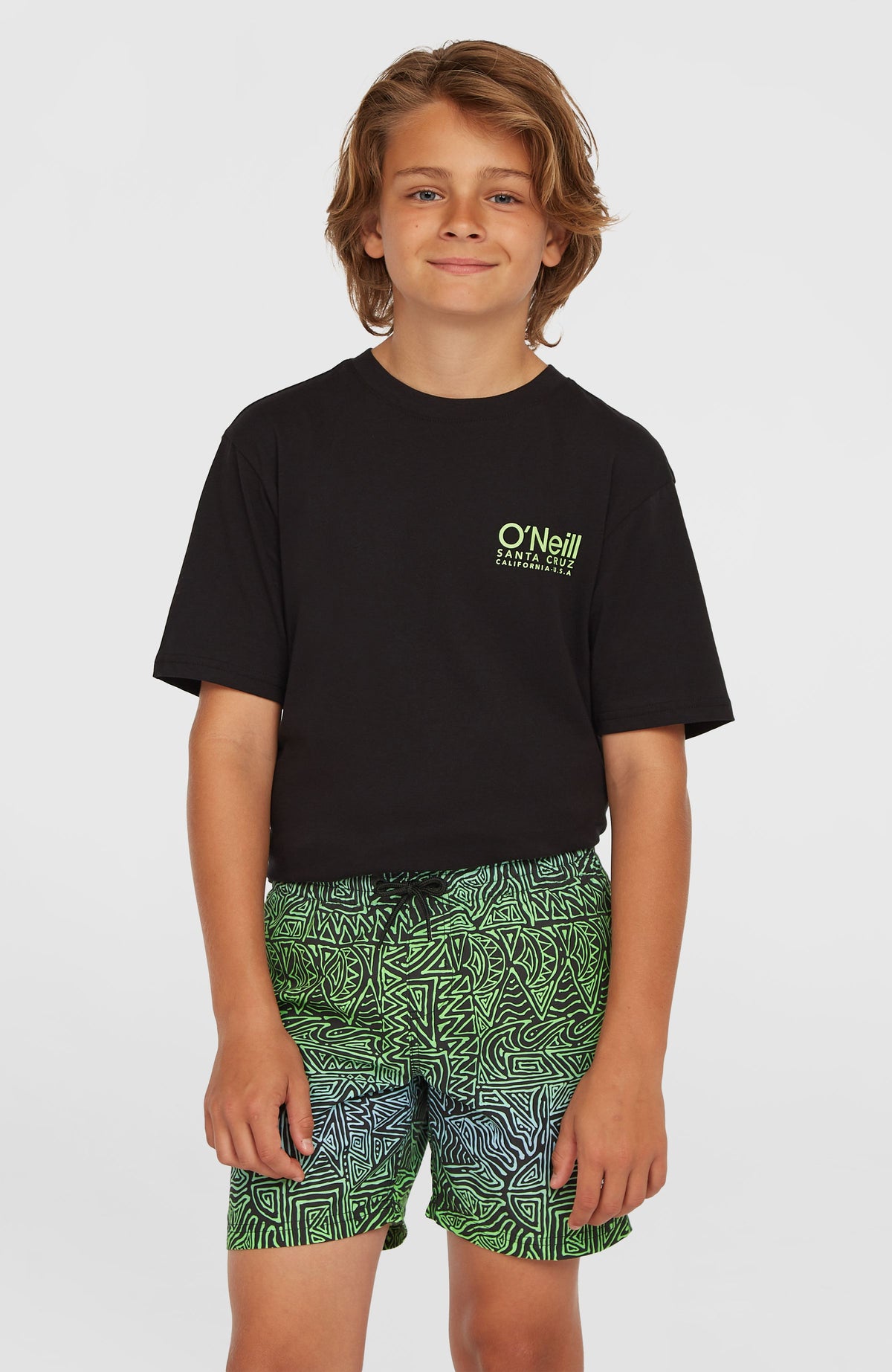 Cali 14'' Badehose | Blue Gradikat