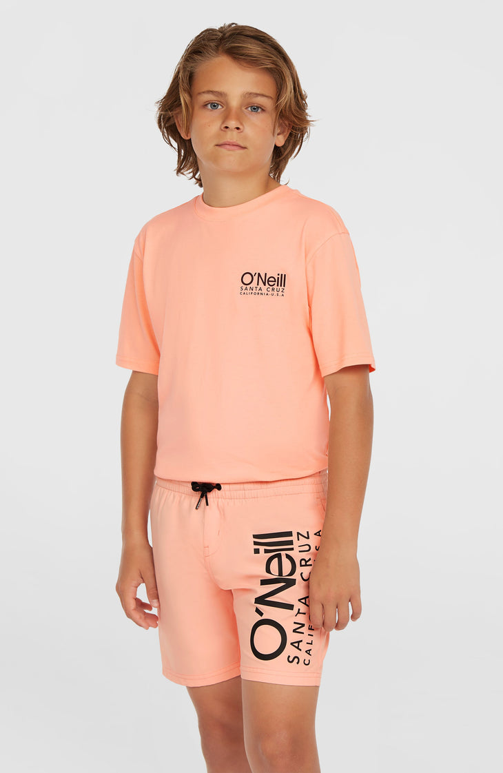Original Cali 14'' Badehose | Coral Pop