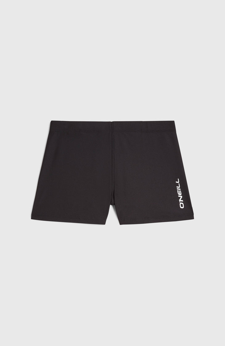 Racer Badehose | Black Out