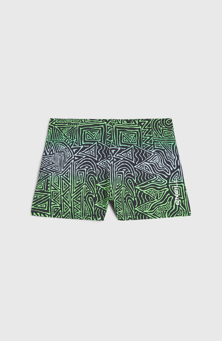 Racer Badehose | Blue Gradikat Racer Badehose | Blue Gradikat