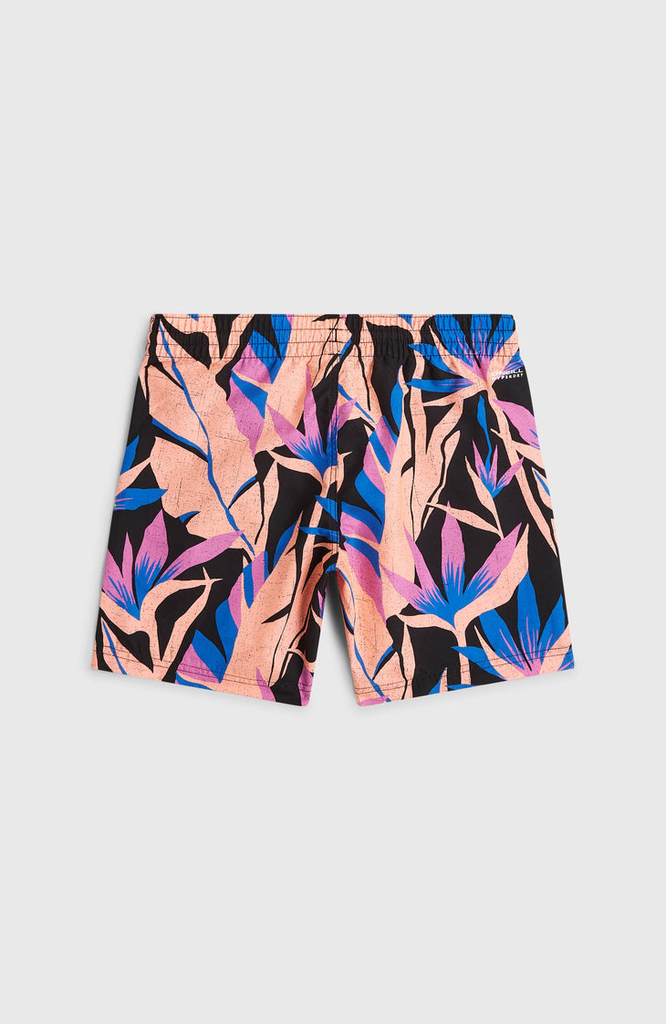 O'Neill Print Badehose | Black Tropicana Big
