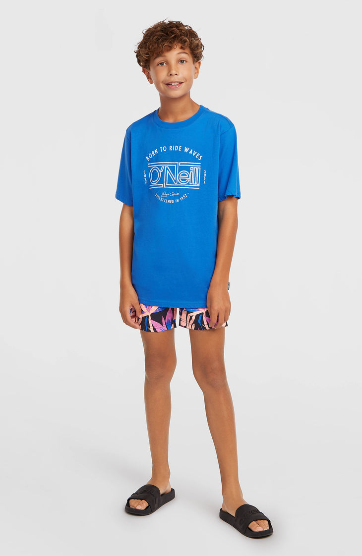 O'Neill Print Badehose | Black Tropicana Big