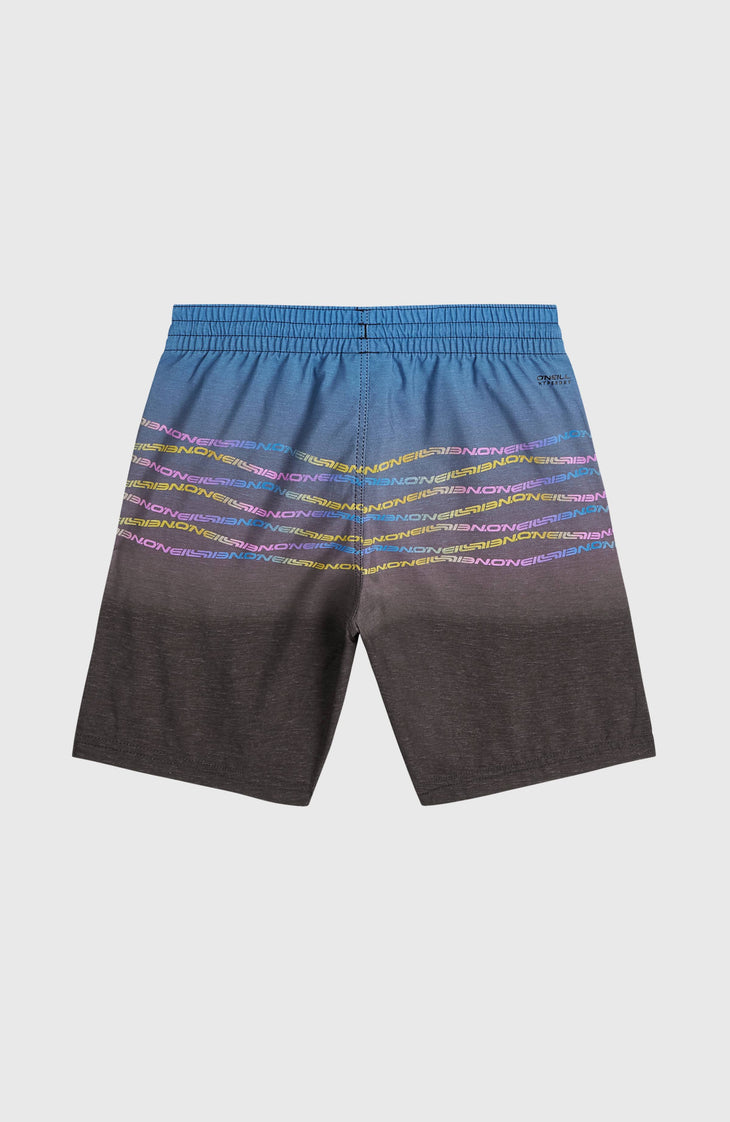 O'Neill First Badehose | Boys Blue Heritage Flip
