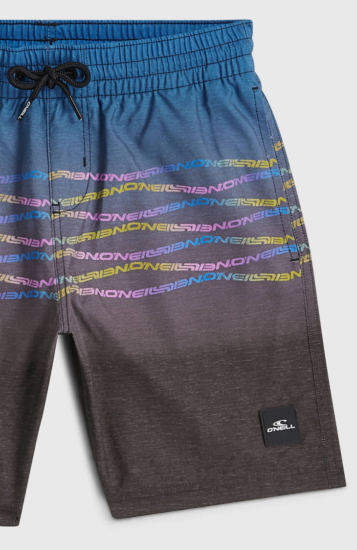 O'Neill First Badehose | Boys Blue Heritage Flip