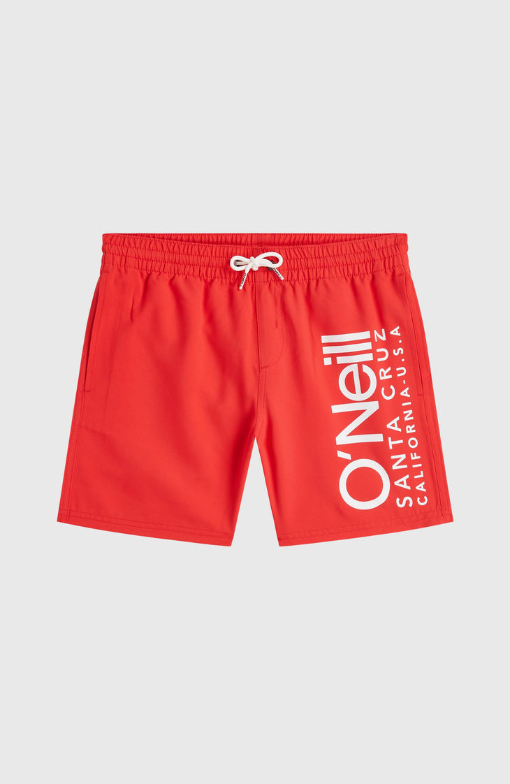 O'Neill Cali Badehose | High Risk Red