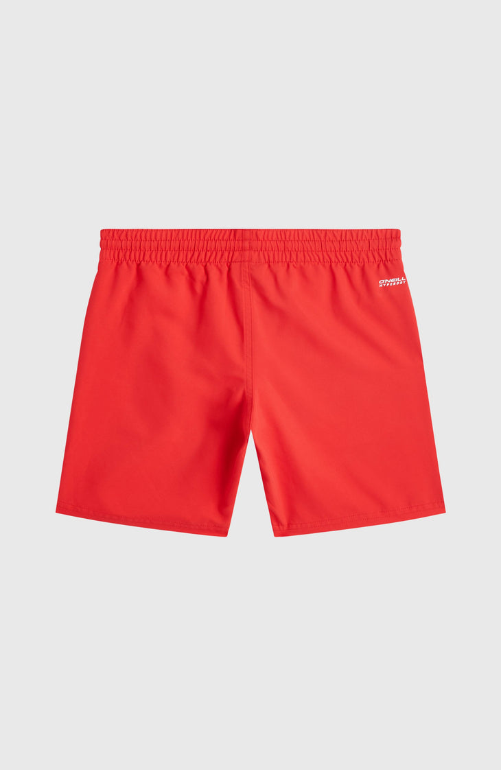 O'Neill Cali Badehose | High Risk Red