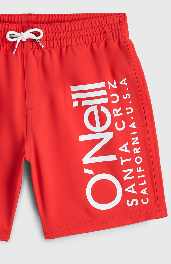O'Neill Cali Badehose | High Risk Red