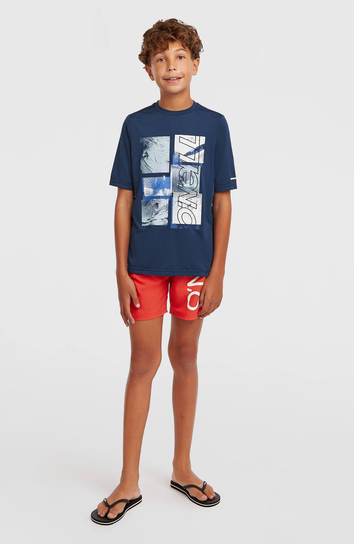 O'Neill Cali Badehose | High Risk Red