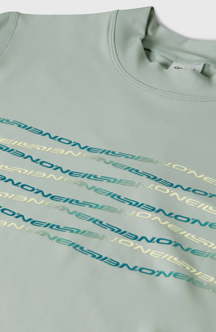 O'Neill Graphic Shortsleeve-Schwimmshirt | Marble Arch