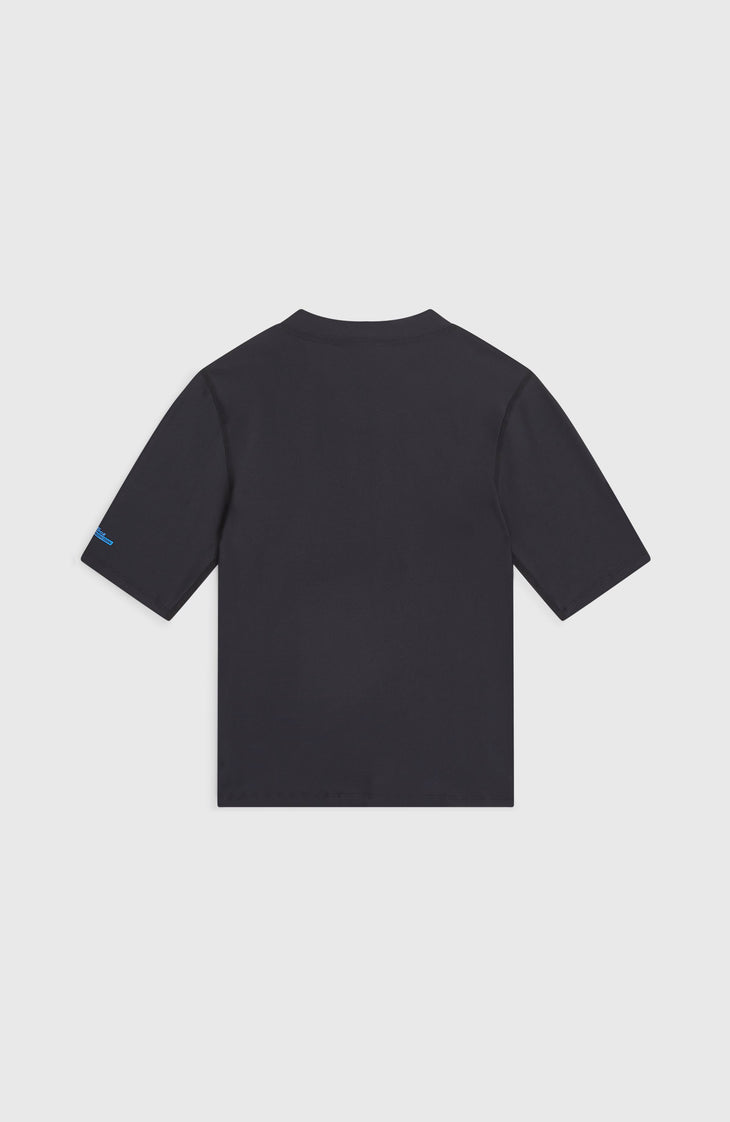 O'Neill Shortsleeve-Schwimmshirt | Black Out