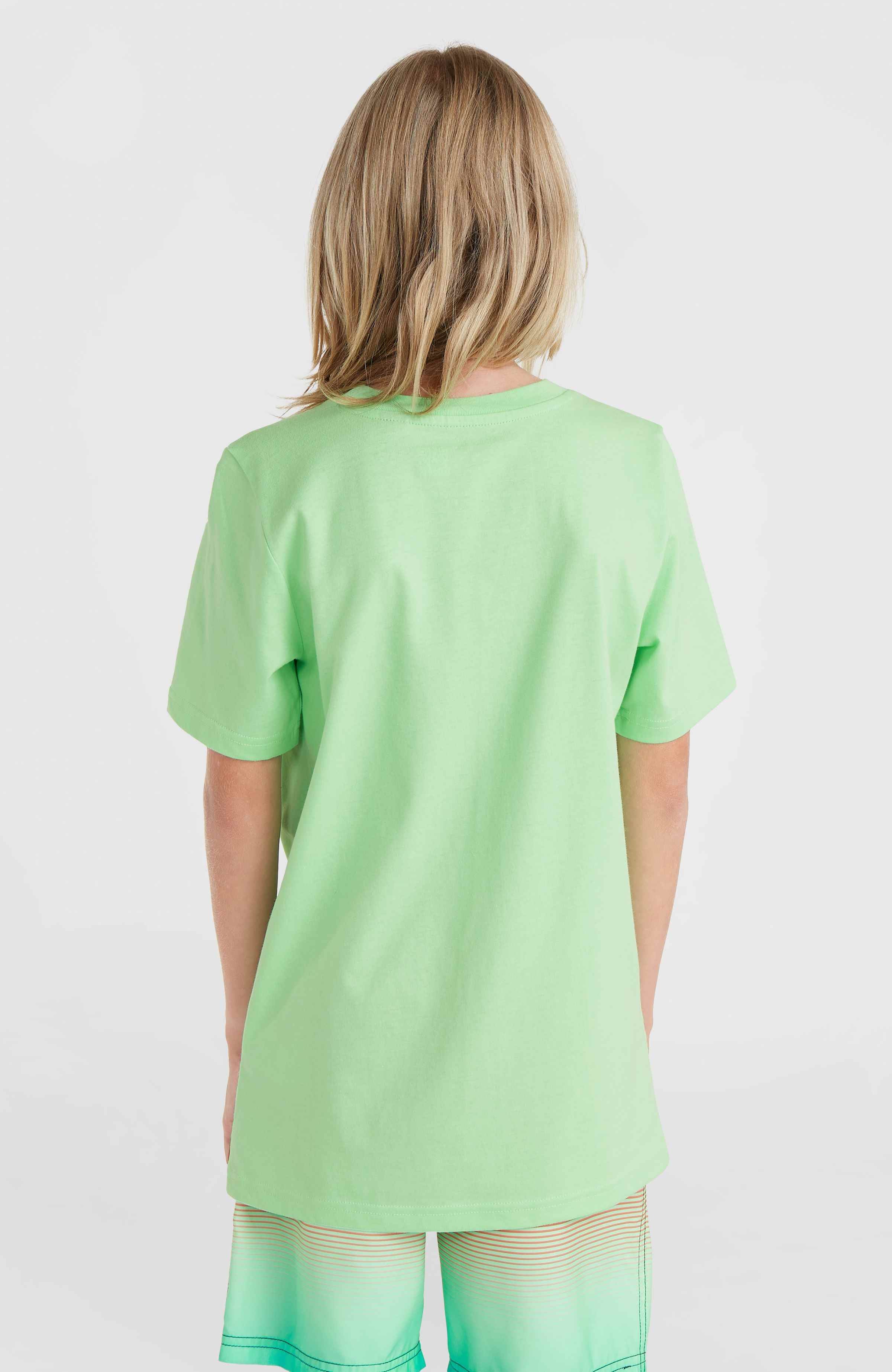 Men’s Short Sleeve T-Shirt O'Neill Jack O'Neill Muir Black