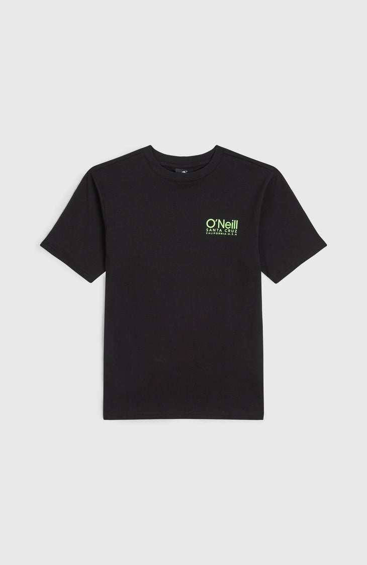 Original Cali Logo T-Shirt | Black Out