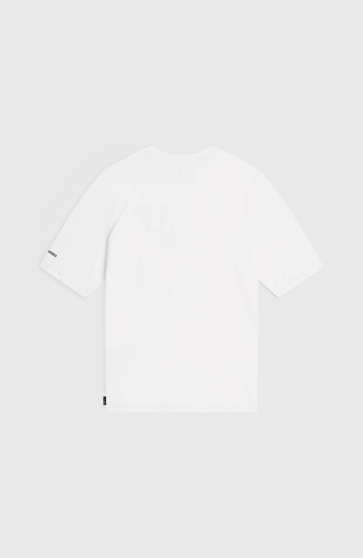 O'Neill Hybrid T-Shirt | Snow White