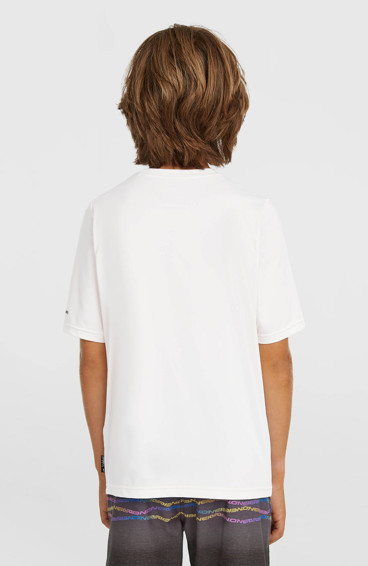 O'Neill Hybrid T-Shirt | Snow White