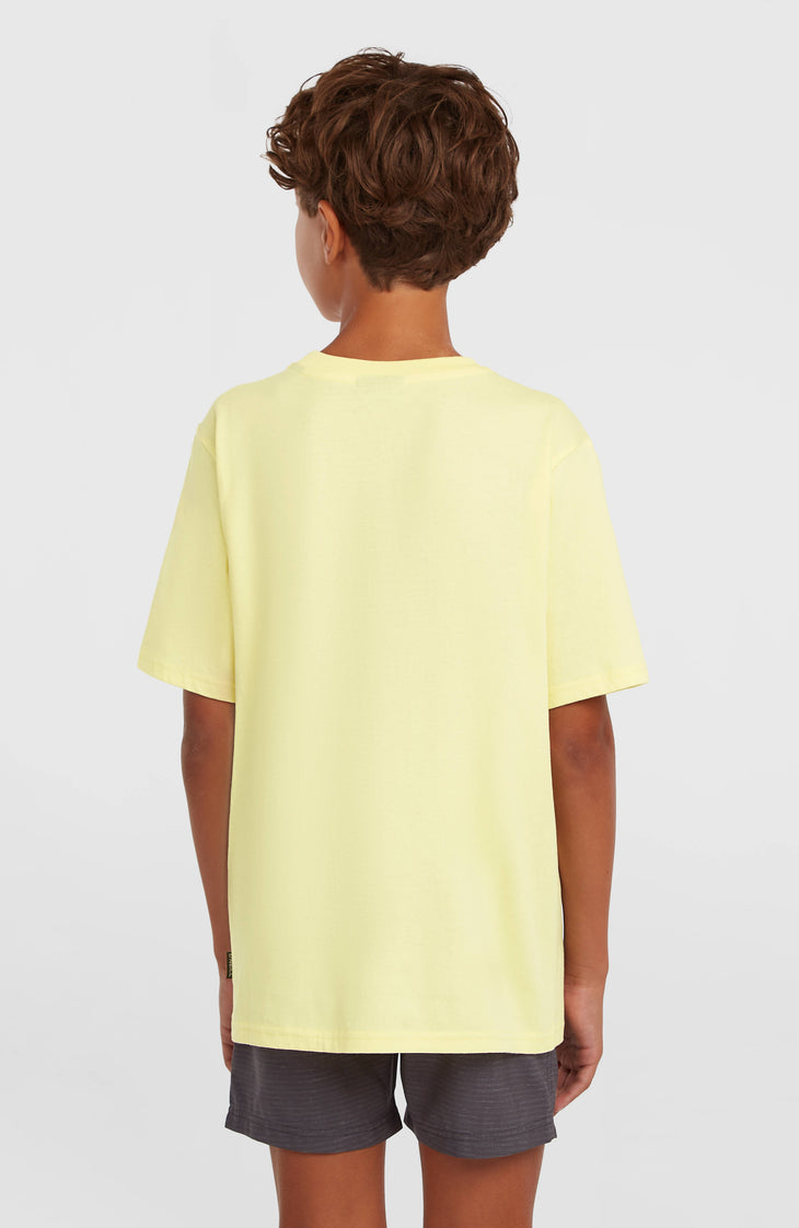 O'Neill Chest-Print T-Shirt | Rainforest Dew
