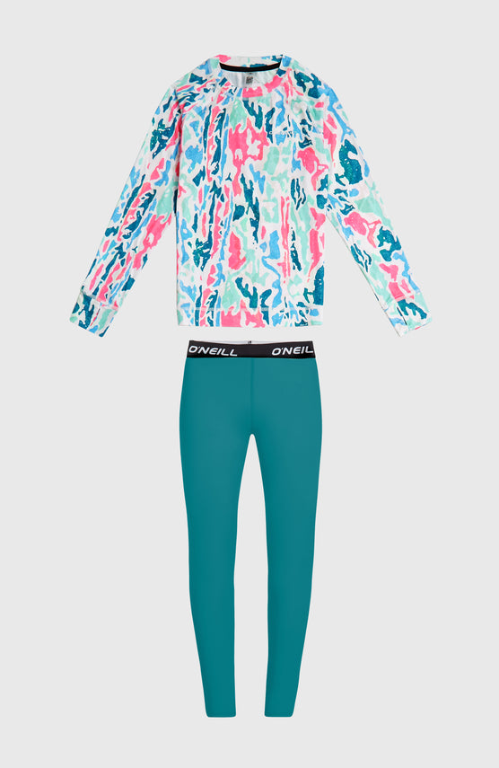 Baselayer-Set | White Cluster