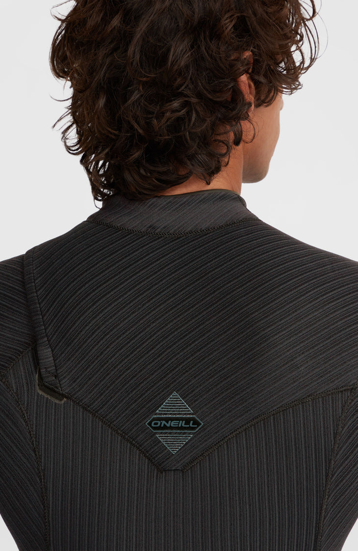 Hyperfreak 3/2mm Comp Zipless Full Wetsuit | BLACK/BLACK