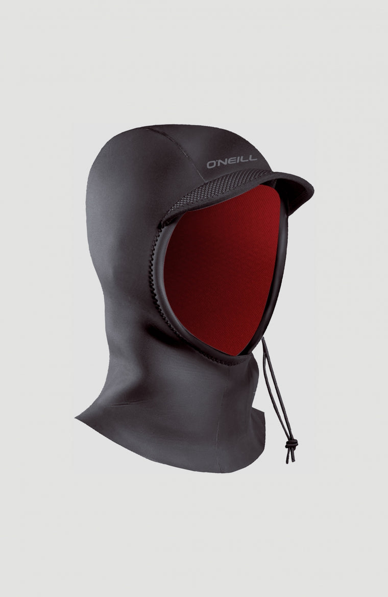 Psycho 3mm Hood | Black Psycho 3mm Hood | Black