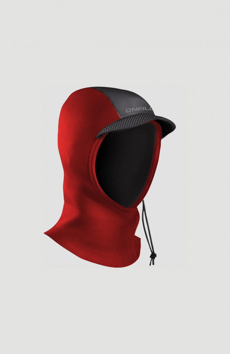 Youth Psycho Hood 3mm | Red Youth Psycho Hood 3mm | Red