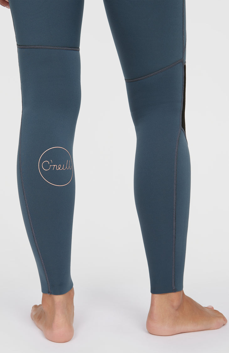 Wms Bahia 3/2 Back Zip Full | COPENBLU/PNTROPCS/PNTROPCS