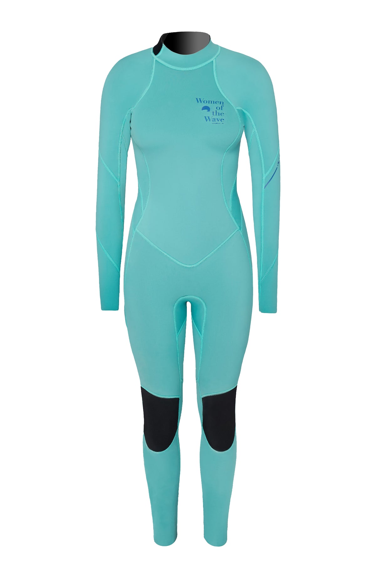 Bahia Women Of The Wave 3/2mm Back Zip Full Wetsuit | BRISTOL/BRISTOL/BRISTOL