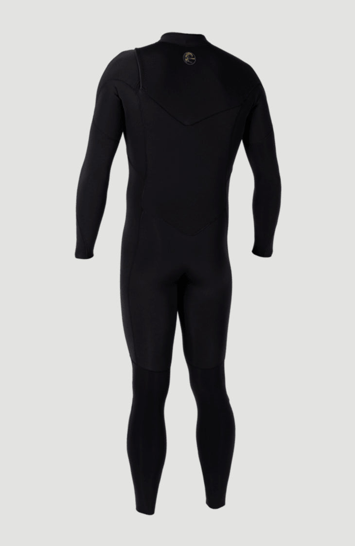 O'Riginals RG8 5/4mm Chest Zip Full Wetsuit | Black